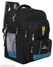 Size: M (15-30L) Right Flex Waterproof School Bags For Boys & Girls 4th Class To 10th Class Heavy Quality backpack Luggage & Travel Bags