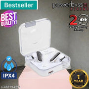 IMMERSE Earbuds 12 hours playtime bluetooth wireless headphones earphone bluetooth headset