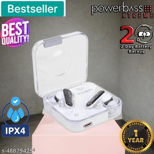 IMMERSE Earbuds 12 hours playtime bluetooth wireless headphones earphone bluetooth headset