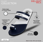 DELIGHT WALK MEN'S EXCLUSIVE TRENDY CASUAL SLIPPER FOR EVERY DAY