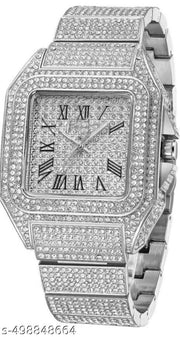 Menwatch| diamondmenwatch|stylishwatch|watchformen
