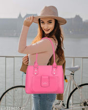 Stylish Trendy casual women handbag