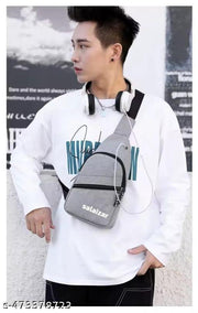 N.V.G STORE slings bags for women stylish crossbody sling bag for women messenger bag massager bag for unisex