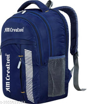 Unisex 35L School College Backpack | Durable Waterproof Travel Bag - Perfect for everyday use