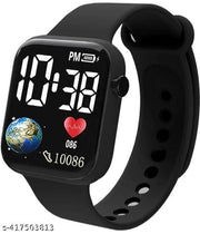 Digital watch for boys and girls