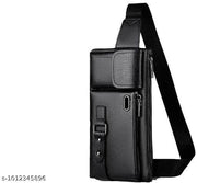 Stylish Adams Fanny Pack with Adjustable Strap for Daily Life and Travel
