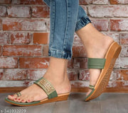 tranding stylish flats