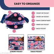 Crossbody Purse for Women, Nylon Waterproof Shoulder Purse