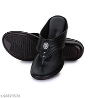 Flats Slippers Ladis Leather Women Slippers Daly Use