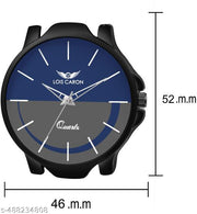 LOIS CARON ALL BLACK SERIES Boys Analog Watch ALL BLACK SERIES Boys Analog Watch Analog Watch - For Men ()