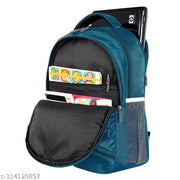 35 L Casual Waterproof Laptop Bag/Backpack for Men Women Boys Girls/Office School College Teens & Students
