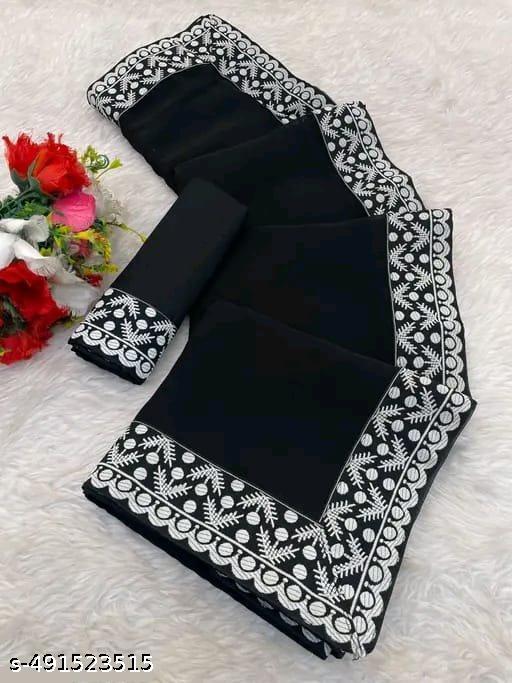 New Party Wear sarees