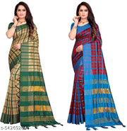 Aakarsha Sensational Sarees combo