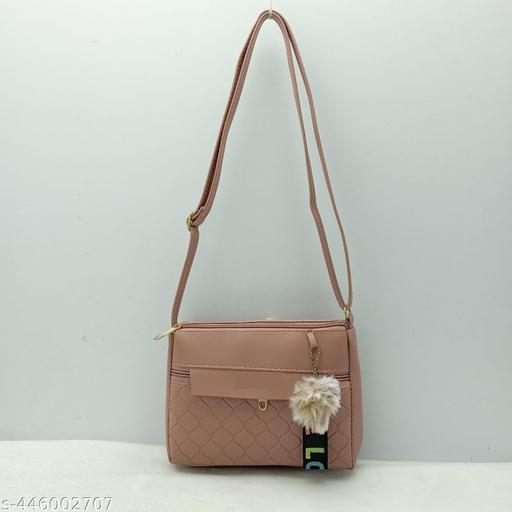 Leather Sling and Crossbody Bags for Women