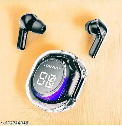 Ultrapods Pro Earbuds 12 hours playtime bluetooth wireless headphones earphone bluetooth headset