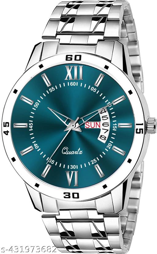 Latest Men Analog Watches