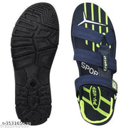 Men Stylish Comfortable Sandals & slipper Combo of 2