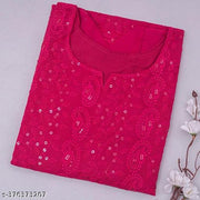 Kurti / Chikankari Kurti