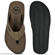 Villaallen men slippers and flip flop