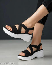 Women’s  Fashion Sandal for Women or Girls (SPONEX Design)