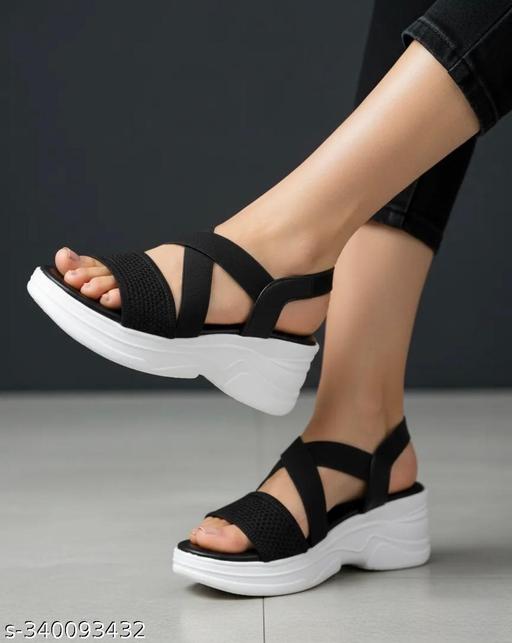 Women’s  Fashion Sandal for Women or Girls (SPONEX Design)