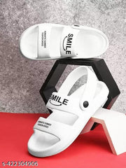 Boys New Flip-Flops Slipper, Light-weight, Comfortable, Adjustable, Sling Back, Slipper for Boys.