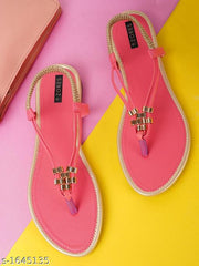 Partywear Women's Flat