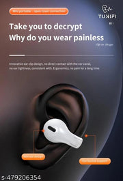 TN Mafia Earbuds 12 hours playtime bluetooth wireless headphones earphone bluetooth headset