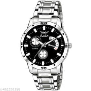 BLACK| Minimalist| Premium| Stainless Steel