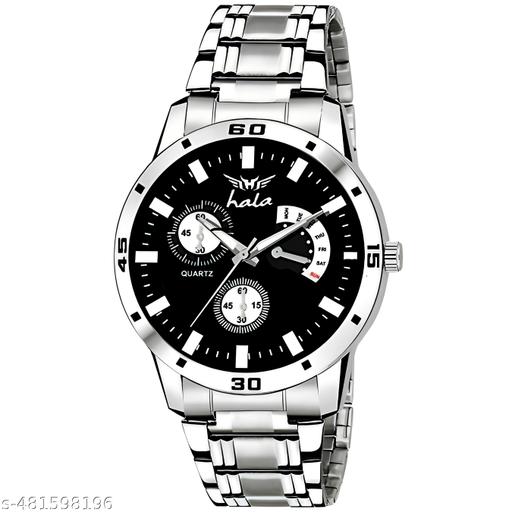 BLACK| Minimalist| Premium| Stainless Steel