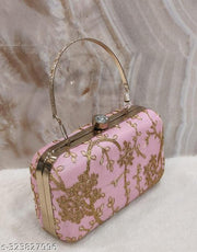 Casual Trendy Women Clutches