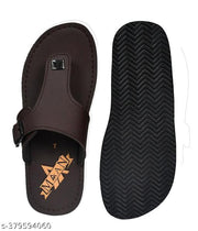 MAAN Latest fancy and stylish mens slippers