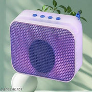 Newest Portable Wireless Bluetooth speaker With Premium Sound Quality & Extra bass Speaker ,SD card /RGB Lights
