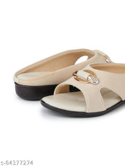 Women Casual Sandal For Women Red Flats Sandal