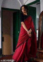 KHADI COTTON SAREE
