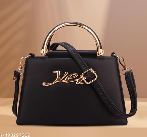 FIAGO Women’s Modern Handbag - Lightweight Shoulder Bag with Comfy Straps, Organized Compartments, and Durable PU Leather Finish