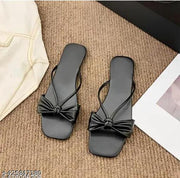 Stylish design flip-flops and sleeper
