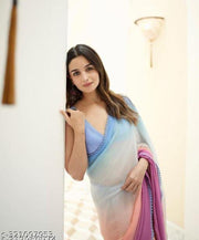 Alia Bhatt saree