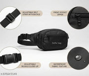 Voyager Pro Premium Waist Bag