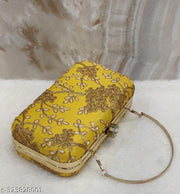 Fashionable Unique Women Clutches
