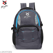 ZaySoo Contour Pro 17-inch Laptop Backpack Ergonomic Design with Multiple Compartments and Padded Shoulder Straps