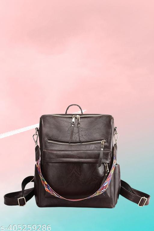 WomenBuzz Voguish Fancy Women Backpacks(Backpack,bag,backpack for women women bag fashion,stylish)