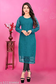 Aagyeyi Petite Kurtis