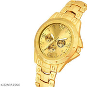Rosara Gold With MOR Ring