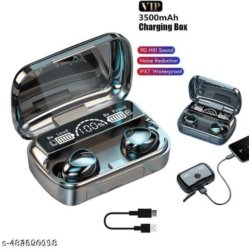 M10 Earbuds 12 hours playtime bluetooth wireless headphones earphone bluetooth headset