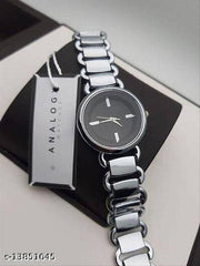 HRV Women Purple Roman Dial Analog Girls And Women Watch