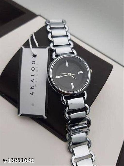 HRV Women Purple Roman Dial Analog Girls And Women Watch