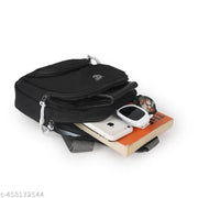 Shoulder Crossbody Bag & Backpack