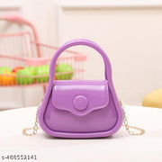 Little Girls Crossbody Purses Toddler Handbag Mini Casual Messenger Shoulder Bag for Kids