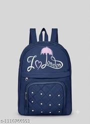 New classice latest pattern designed  Women's and gril's  Backpack for office, collage, party use